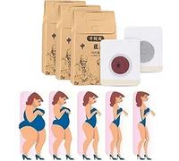 90 cerotti magnetici per ombelico Dieta dimagrante per disintossicazione, cerotto dimagrante perfetto per la disintossicazione, cerotti dimagranti disintossicanti ombelico (60pcs)