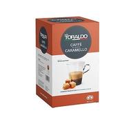TORALDO - Cialda da Caffe al caramello, 18 Cialde, 44mm