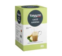 TORALDO Caffè in cialde E.S.E CAFFE E GINSENG