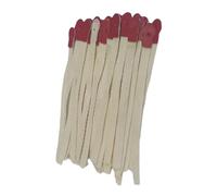 90 cinghie per briglie per pianoforte, strumento di regolazione, strumento di accordatura, strumento per accordatura, beige, 9,5 cm