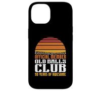 90° compleanno Funny Old Balls Club 90 anni di uomini fantastici Custodia per iPhone 14