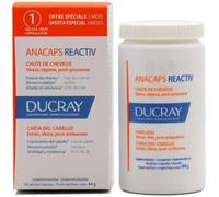 Ducray Anacaps Reactiv per perdita di capelli – 90 capsule