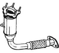 90 CV CATALIZZATORE PER FORD Fiesta Furg JV 1.4 KW 66 CV 90