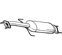 115 CV CATALIZZATORE PER MAZDA 626 V GF 2.0 KW 85 CV 115