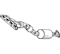 163 CV CATALIZZATORE PER MINI Mini R50, R53 Cooper S KW 120 CV 163