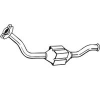 90 CV CATALIZZATORE PER CITRON Evasion MPV/Space W 22, U6 1.9 TD KW 66 CV 90