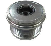 90 CV Dispositivo ruota libera alternatore per CITRON Jumpy Furg 1.6 HDi 90 16V