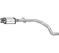 90 CV FAP PER OPEL Corsa D CAS/Cod Sp S07 1.3 CDTi KW 66 CV 90