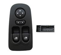 90 CV Interruttore Alzacristallo per LANCIA Ypsilon 843 1.3 D Multijet KW 66 CV