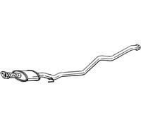 Bosal Marmitta centrale 284-631 per Kia Venga YN / Hyundai ix20 JC 1.4-1.6 66-92 kW (90/125 CV)