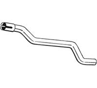 90 CV TUBO GAS SCARICO PER AUDI Coup 81, 855, 856 1.8 GT KW 66 CV 90