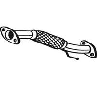 Bosal Tubo di scarico 700-195 per Kia Venga