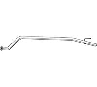 101 CV TUBO GAS SCARICO PER VAUXHALL Vivaro A Combi X83 1.9 DTi KW 74 CV 101