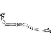 97 CV TUBO GAS SCARICO PER NISSAN Primera Hatchback P10 1.6 KW 71 CV 97