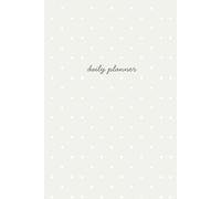 90-Day Aesthetic Minimalist Daily Planner, Goals Planner, Quarterly Journal with Prompts, Journal for Success, Beige Aesthetic Planner: Daily planning ... and reflection - minimalist and modern design