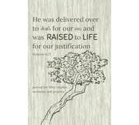 90 day Bible Prayer Journal:: tree - Bible studies, sermons, devotionals, or personal quiet time