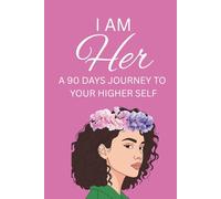 90-Day Glow-Up Journal for Women: Self-Love, Confidence & Becoming Your Higher Self