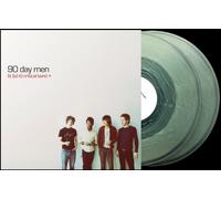 The 90 Day Men – It Is It Critical Band – LP vinile – Y2K 25th Anniversary Edition