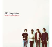 The 90 Day Men – It Is It Critical Band – LP vinile – Y2K 25th Anniversary Edition