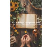 90-Day Morning & Evening Routine Journal: Daily Planner to Build Productive Habits and Start & End Your Day Right