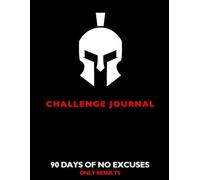 90 DAYS OF NO EXCUSES: ONLY RESULTS