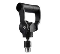 90 Degree Drill Attachment With Handle, Handle Right Angle | Drill Attachment Adapter for Portable Handle Drill Chuck, Metal Adapter, Mixing Soil, Drilling Wood, Flat Drilling,