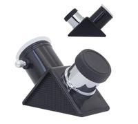 90° Dielectric Diagonal Mirror, High-Precision Optical Glass Reflector for Astronomical Telescopes, Ideal for Astrophotography Visual Observation, 2.76 inches