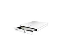 90-DQ0436-UA221KZ ASUS SDRW-08D2S-U Lite lettore di disco ottico DVD±R/RW Bianco