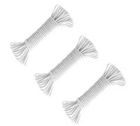 90 feet cotone corda, per pot fai da te vacanza dispositivo sistema di irrigazione automatica per piante in vaso coperto African Violet Waterer trattamento cotone corda stringa di irrigazione a goccia