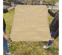 90% for serra, patio, piante, fiori, pollaio e posto auto all'aperto(Beige,1.5m x 3.2m)