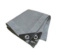 90% for serra, patio, piante, fiori, pollaio e posto auto all'aperto(Grey,1.3m x 4.8m)