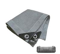 90% for serra, patio, piante, fiori, pollaio e posto auto all'aperto(Grey,3.3m x 3.5m)