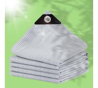 90% for serra, patio, piante, fiori, pollaio e posto auto all'aperto(Grey,3.9m x 4.5m)