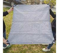 90% for serra, patio, piante, fiori, pollaio e posto auto all'aperto(Grey,3.9m x 4.6m)