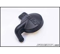90 gradi 02-06 V-Rod tappo bottiglia liquido di raffreddamento Harley-Davidso...