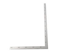90 Gradi Ad Angolo Retto Squadra Multiuso Per Misurare Tracciare Disegnare E Tagliare in Modo Guidato (500 MM * 250 MM)