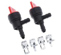 90 Gradi Combustibili Chiusi Valvole Taglio Petcock Combustibili Interruttori Per 494769 697944 Prati Falciatrice Accessori