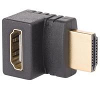 90 Gradi Fino / Giù HDMI Maschio a Femmina Adattatore - HDMI2HDMIMFDN