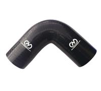 90 Gradi Silicone A Gomito Curva Tubo Gomma Refrigerante Radiatore Intercooler