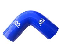 90 Gradi Silicone A Gomito Curva Tubo Gomma Refrigerante Radiatore Intercooler