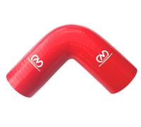 90 Gradi Silicone A Gomito Curva Tubo Gomma Refrigerante Radiatore Intercooler