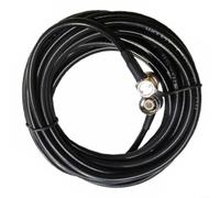 90 Gradi TNC Maschio A Maschio Cable15 Ft Antenna GPS Estensione Guida LeadEZ Plus Ricevitore Connettore WireCFX 750 Sistema di Navigazione Cord50449 GPS Ricambio Antenna CableRight Angle Coassiale