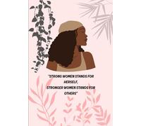 90 GSM Journal for All Strong Women A5 Size Writing Notebook: 180 Pages | (Celebrate the moments)