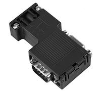 90 ° Interfaccia Cavo di Programmazione Profibus Connettore Compatibile PLC 6ES7 972-0BB12-0XA0 con Interfaccia Cavo DP