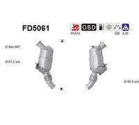 90 KW 122 CV FAP PER BMW 3 E90 318d