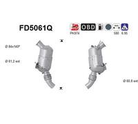 90 KW 122 CV FAP PER BMW 3 E90 318d