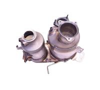90 KW DPF / FAP PER Audi A4 30 TDI 1968 CC, 90 KW, 122 CV