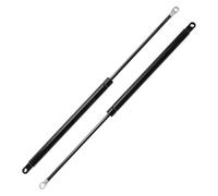 90 libbre/400 N/40 kg 20"/500mm supporti sollevamento montanti molla a gas nero