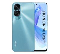 Honor 90 Lite 17 cm (6.7") Doppia SIM Android 13 5G USB tipo-C 8 GB 256 GB 4500 mAh Ciano