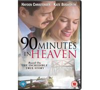 90 Minutes in Heaven (DVD) Trevor Allen Martin Hudson Meek Elizabeth Hunter